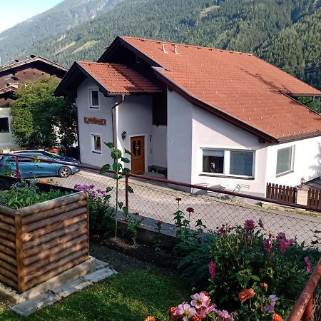 Апартаменты Haus Edelweiss Moelltal Флаттах Экстерьер фото