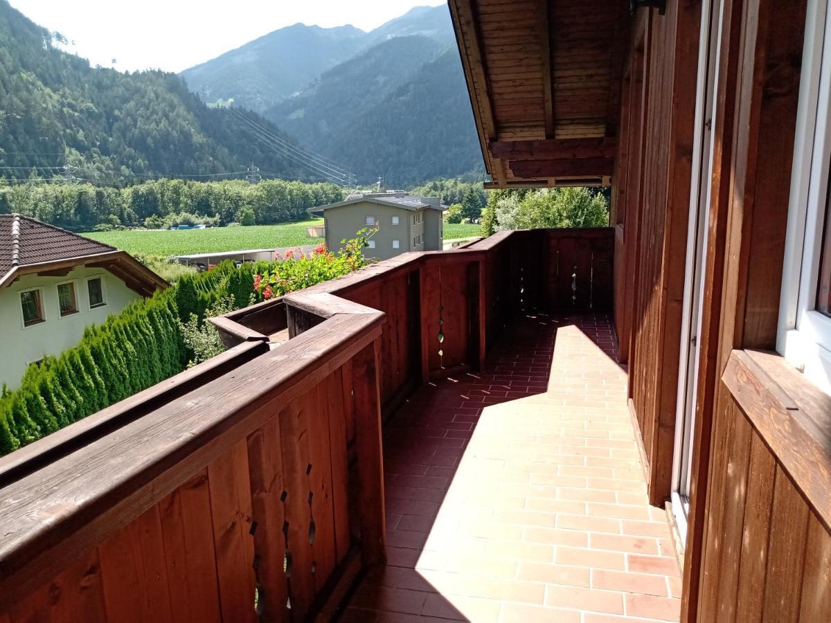 Апартаменты Haus Edelweiss Moelltal Флаттах Экстерьер фото