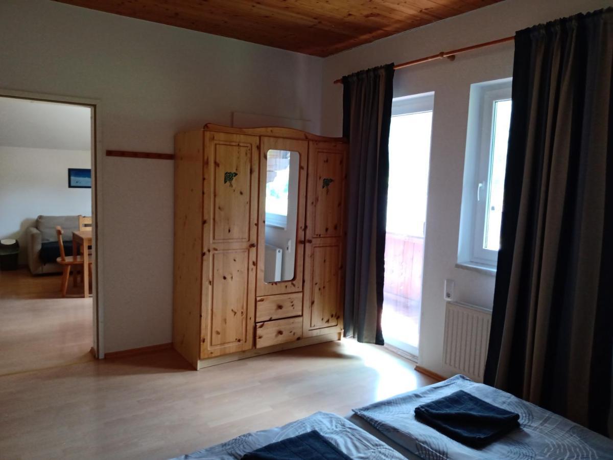 Апартаменты Haus Edelweiss Moelltal Флаттах Экстерьер фото