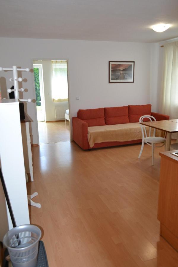 Апартаменты Haus Edelweiss Moelltal Флаттах Экстерьер фото
