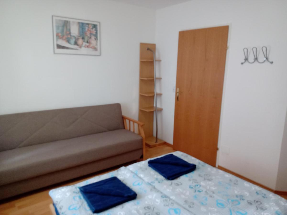 Апартаменты Haus Edelweiss Moelltal Флаттах Экстерьер фото