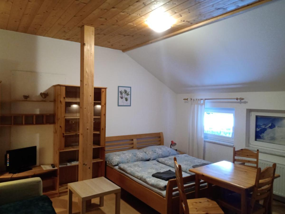 Апартаменты Haus Edelweiss Moelltal Флаттах Экстерьер фото