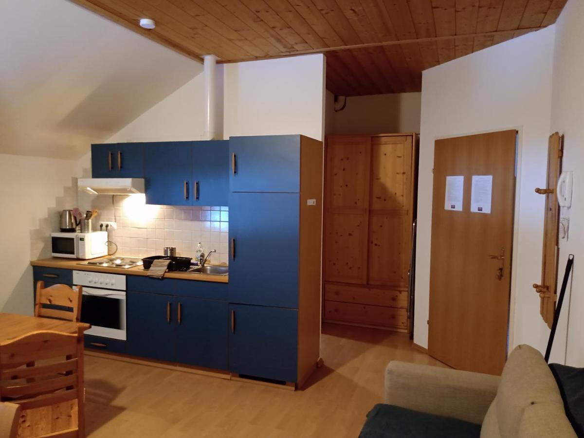 Апартаменты Haus Edelweiss Moelltal Флаттах Экстерьер фото