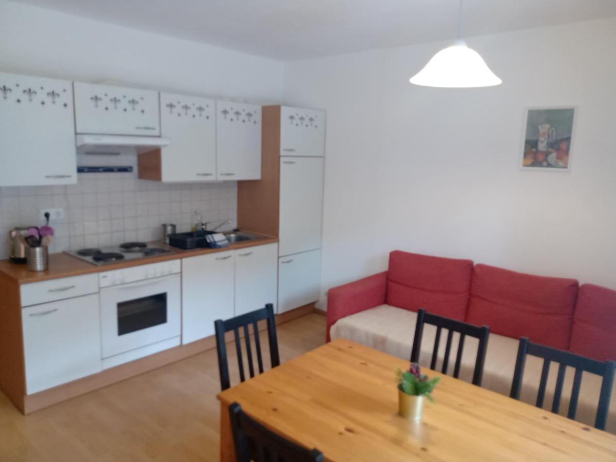 Апартаменты Haus Edelweiss Moelltal Флаттах Экстерьер фото