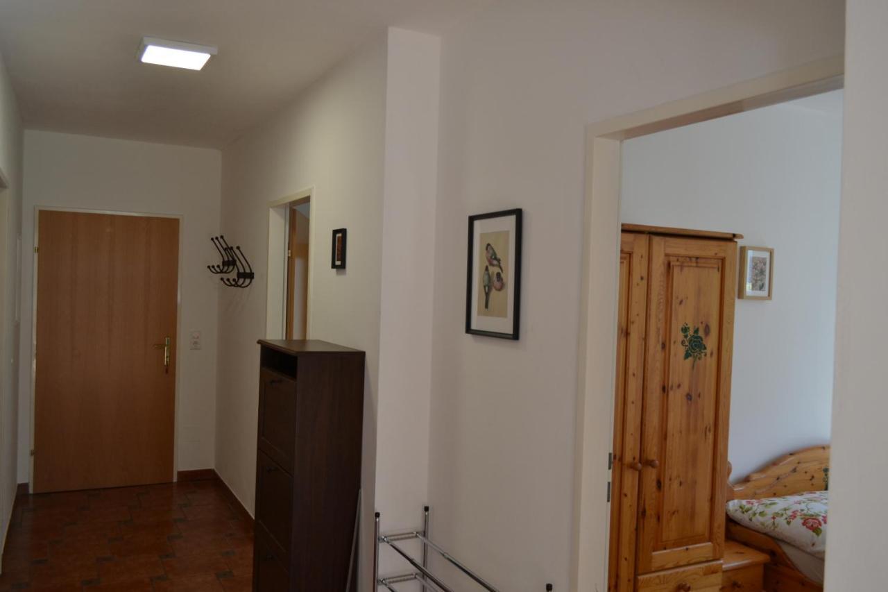 Апартаменты Haus Edelweiss Moelltal Флаттах Экстерьер фото