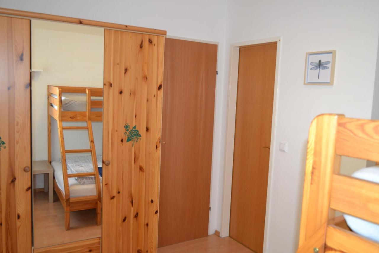 Апартаменты Haus Edelweiss Moelltal Флаттах Экстерьер фото