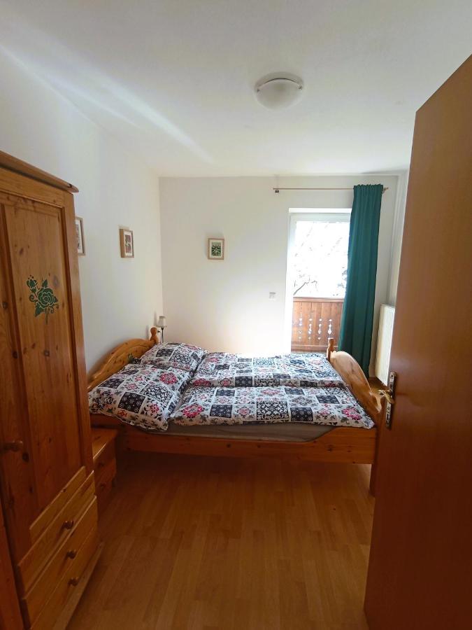 Апартаменты Haus Edelweiss Moelltal Флаттах Экстерьер фото